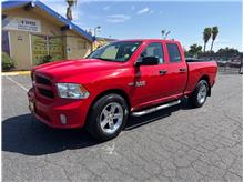 2018 Ram 1500 Quad Cab